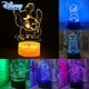 thumbnail image 2 of Disney STITCH & LILO 3D Led Night Light figura de dibujos animados Stitch niños, decoración de la habitación de la cama, lámpara de Anime 3d, regalo de cumpleaños y Navidad para niños, 2 of 5