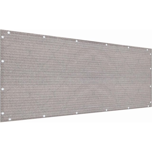 Elegant Privacy Screen for Backyard Deck Patio Balcony Fence Pool Porch Railing. Banha