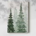 thumbnail image 2 of Winter Washed Coppice II- Gallery Wrapped Canvas, 2 of 9