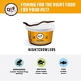 thumbnail image 5 of DMF Bait Co. Live Canadian Night Crawlers, Fish Bait, 18 Ct., 5 of 7