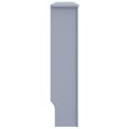 thumbnail image 5 of vidaXL Radiator Cover Anthracite 59.8"x17.5"x31.9" MDF, 288194, 5 of 7