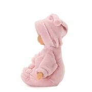 Madame Alexander 12-inch My First Baby Doll, Powder Pink, Light Skin Tone