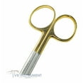 thumbnail image 5 of VR Instrument Supply T/C Mayo Scissors Straight 7" Tungsten Carbide Inserts Blunt/Blunt German Stainless CE, 5 of 5