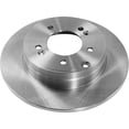 thumbnail image 2 of SureStop Rear Brake Disc and Pad Kit Plain Surface 5 Lugs Ceramic Includes Shims and hardware 3.3L Engine Pro-Line Series, 2 of 3