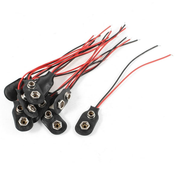 9v Battery Connector