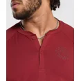 thumbnail image 5 of Playera Gymshark | Modelo Legacy Henley| Slim Fit Caballero, 5 of 5