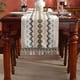 thumbnail image 1 of Camino de mesa de estilo bohemio de 14x70 pulgadas, mueble de TV, comedor, decoración del hogar, mantel de tira larga, 1 of 5