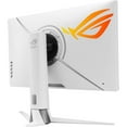 thumbnail image 2 of ASUS ROG Strix 27” 1440P QHD 170Hz 1MS HDR400 White Gaming Monitor - XG27AQ-W, 2 of 7