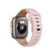 thumbnail image 2 of Correa de Silicona Deportiva para Apple Watch, Compatible con Todas las Series, Bicolor, 2 of 4