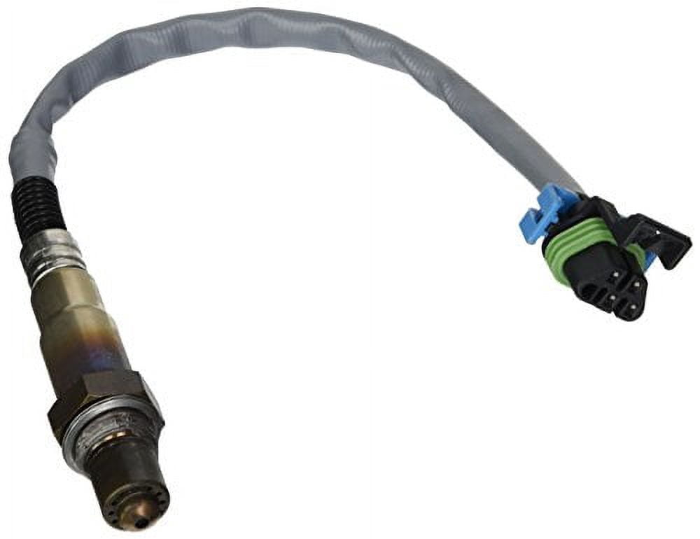 Oxygen Sensor Fits select: 2012-2014 CHEVROLET IMPALA, 2014-2016 CHEVROLET IMPALA LIMITED