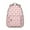 Pink-62, variant on Bees & Flowers Backpack&nbsp;- Trendy School Bookbag for Women & Teens, Lightweight Laptop Backpack with Padded Shoulder Straps, Spacious Multi-Pocket Design, Bee Print Gift