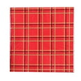 thumbnail image 2 of 6.5×6.5in Christmas Disposable Paper Napkins, 20 Sheets Festive Patterned Napkins - Holiday Table Decor for Christmas Birthdays Party Supplies, 2 of 6