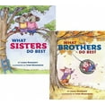 thumbnail image 2 of What Sisters Do Best/What Brothers Do Best, 2 of 3