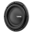 thumbnail image 3 of DS18 IXS10.4D 10" 1000 W Max Dual 4-Ohm Voice Coil DVC Shallow Mount Subwoofer, 3 of 6