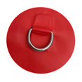 thumbnail image 3 of funtasica Bateau Gonflable en Acier Inoxydable 4 Pouces Kayak Canot Pneumatique PVC Rouge, 3 of 7