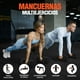 thumbnail image 5 of Mancuerna Hexagonal Altera  Acero Forro de Neopreno 35 Lbs, 5 of 6