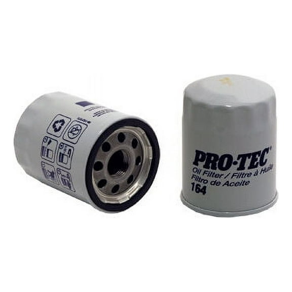 Oil Filter - Compatible with 2007 - 2016 Mitsubishi Outlander 3.0L V6 2008 2009 2010 2011 2012 2013 2014 2015