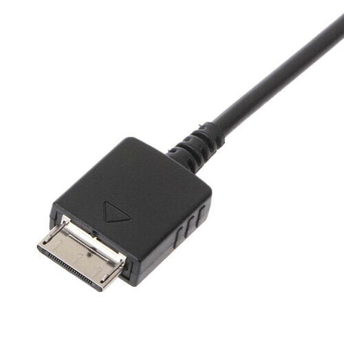 Kircuit USB Sync Data Charge Cable Replacement with Sony Walkman