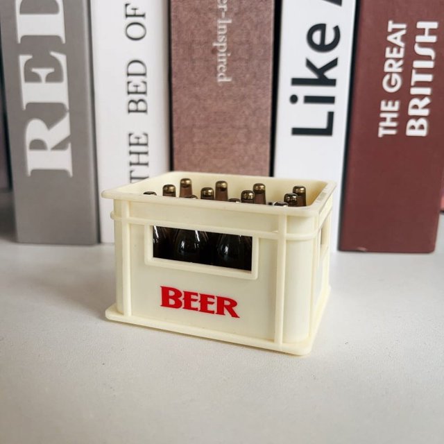 Abridor de botellas de cerveza de dibujos animados, adhesivo magnético creativo para refrigerador, abridor de botellas de vino tridimensional, tapa abierta, abridor de botellas de vino abierto