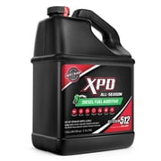 Opti-Lube XPD All-Season Diesel Fuel Additive - 1 Gallon with Accessories (1 Hand Pump & 2 Empty 8oz Bottles)