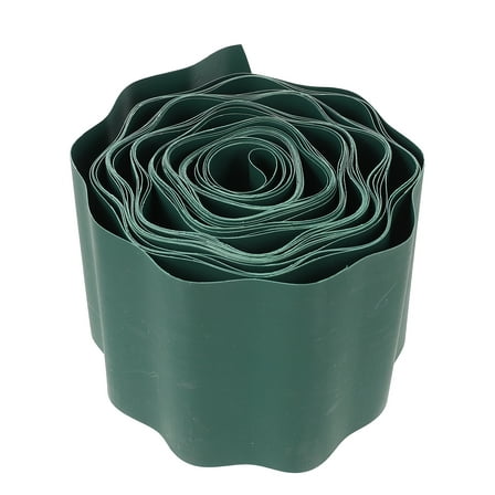 Masteelf  Pp Plastic Fence Outdoor Garden Border Flower Bed