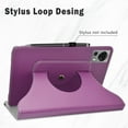 thumbnail image 5 of Labanema For DOOGEE T20 Rotating Case,DOOGEE 10.4 inch Tablet Case,360 Degree Rotary Stand Cover for DOOGEE T20 10.4" Tablet (2023),Purple, 5 of 5