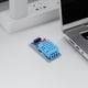 thumbnail image 2 of Bsvklp Módulo Sensor DHT11 3 3 V-5 V Sensor humedad Digital DHT11 potencia ultrabaja 3 cables, 2 of 9