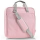 thumbnail image 1 of Carpeta con cierre Famlife Trapper Keeper de 2 pulgadas y 3 anillas, rosa, 1 of 7