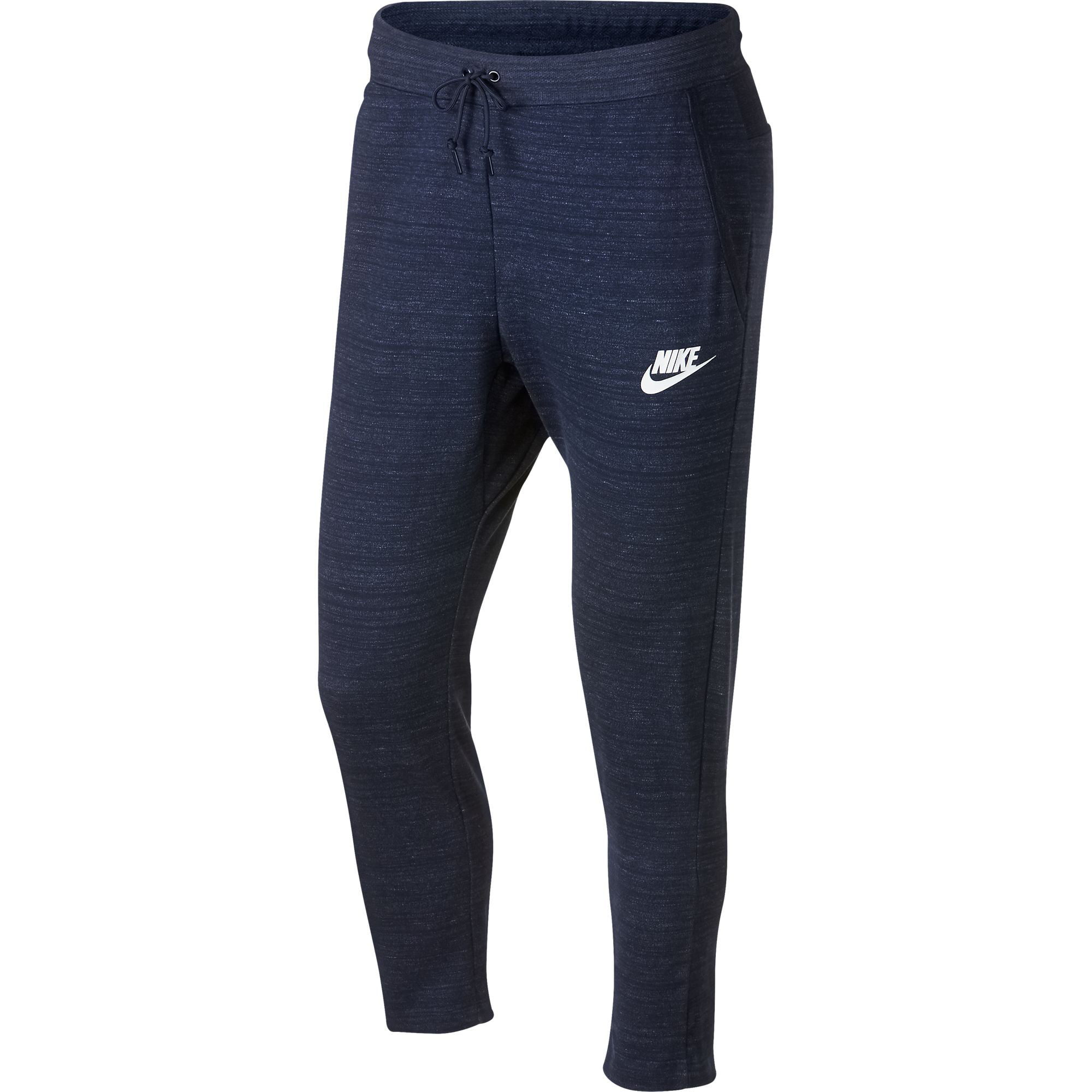 Nike Sportswear AV15 Knit Pants Heather-White 885923-451 - Walmart.com