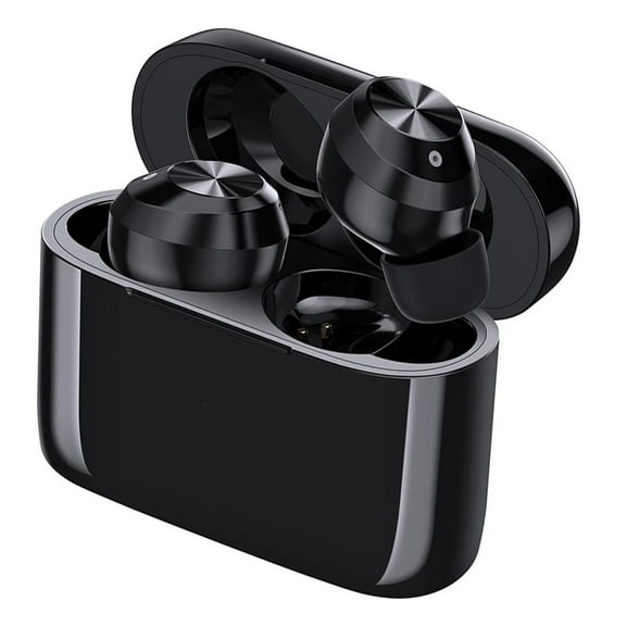 For Nokia C300/C110 - Wireless TWS Earphones, Earbuds Headphones True Stereo Headset Hands-free Mic for Nokia C300/C110 Phones