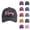 Black, variant on Baseball Cap for Women Trucker Hat Mama Hats for Women Funny Adjustable Mini Baseball Cap