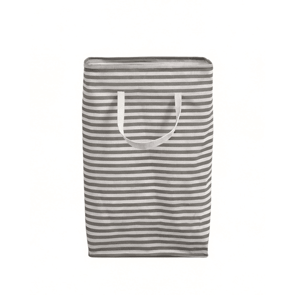 75L Collapsible Laundry Basket Hamper, Large Capacity Clothes Bin with Extended Handles, Space Saving Storage Organizer for Bedroom Laundry Room Home Use