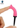 thumbnail image 4 of Soidarity CAITON 5X Ball Studs Surtido de colores Plásticos Multifuncional Golf Tee Holder Elasticidad ajustable para exteriores Golf, 4 of 6