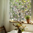 thumbnail image 3 of Fresco y retro, flores minimalistas, enredaderas, pegatinas para ventanas, pegatinas para vidrio, pegatinas electrostáticas, pegatinas para decoración del hogar, 3 of 5