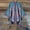 Sky Blue, variant on Clearance Women's Travel Plaid Shawl Wraps Open Front Poncho Cape Warm Oversized Sweaters Casual Cardigan Shawls For Fall Winter Clearance Sale