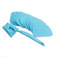 thumbnail image 2 of Coofit 10 Pcs Tampon à Récurer Éponge de Nettoyage Pratique pour Ménage, 2 of 9