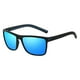 thumbnail image 1 of ¡Venta caliente! Gafas de sol casuales para uso diario, gafas polarizadas unisex, gafas de sol cuadradas, gafas de sol con montura liviana y protección UV, accesorios de viaje, 1 of 2