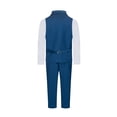 thumbnail image 4 of Boys Premium 7 Piece Formal Vest Sets-Many Colors, 4 of 7