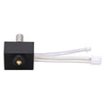 thumbnail image 2 of Kit de Bloque de Calentador de Extrusor, 260 Grados Celsius Resistencia A Alta Temperatura Accesorios de la Indea 3d Accesorios de Acero Duración inoxidable de Acero, 2 of 7