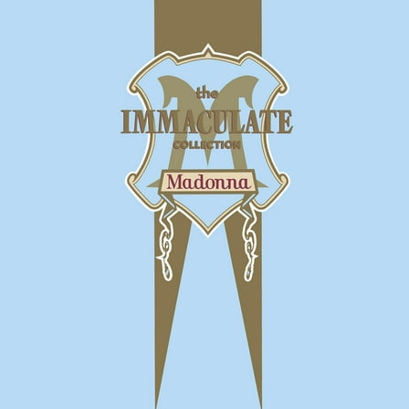 Madonna - Immaculate Collection - Music & Performance - Vinyl