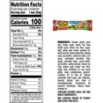 thumbnail image 3 of Quaker Chewy Less Sugar Chocolate Chip Granola Bars, 0.84 oz 8 Ct, 3 of 7