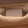 thumbnail image 6 of Pre-Owned Gucci GG Supreme Pearl Stud Padlock Small Shoulder Bag, 6 of 11