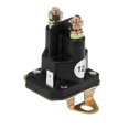 thumbnail image 2 of 12V Starter Solenoid Relay Switch Replacement 3 Terminals for Stens 435-700 Husqvarna 539101714 Trombetta 812-1221-211 854-1221-210 93265-9 93265WR 93, 2 of 4
