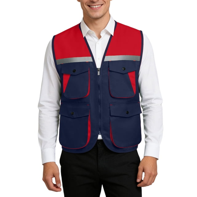 Veste Matelassée Décontractée Sans Manches Légère pour le Confort Quotidien au Printemps Automne Hiver