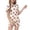 czb# Beige377, variant on CUZIBR Girls Outfits Lapel Collar 2 Piece Sets Pajamas For Kids Children Graphic Print Short Sleeve Button Shirt Shorts Pajama Set Clothes Sets,Beige,9-10 Years