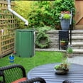 thumbnail image 5 of Ktaxon 50 Gallon Collapsible Rain Barrel with Volume Mark Green, 5 of 14