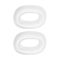 thumbnail image 4 of Fundas para Auriculares Sunnimix TPU transparentes, 4 of 7