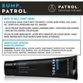 thumbnail image 2 of Gel à Raser Rafraîchissant Bump Patrol - Gel de Rasage Transparent pour Peau Sensible avec Menthol Prévient les Brûlures du Rasoir, les Bosses, les Cheveux Incarnés - 4 Onces, Lot de 2, 2 of 6