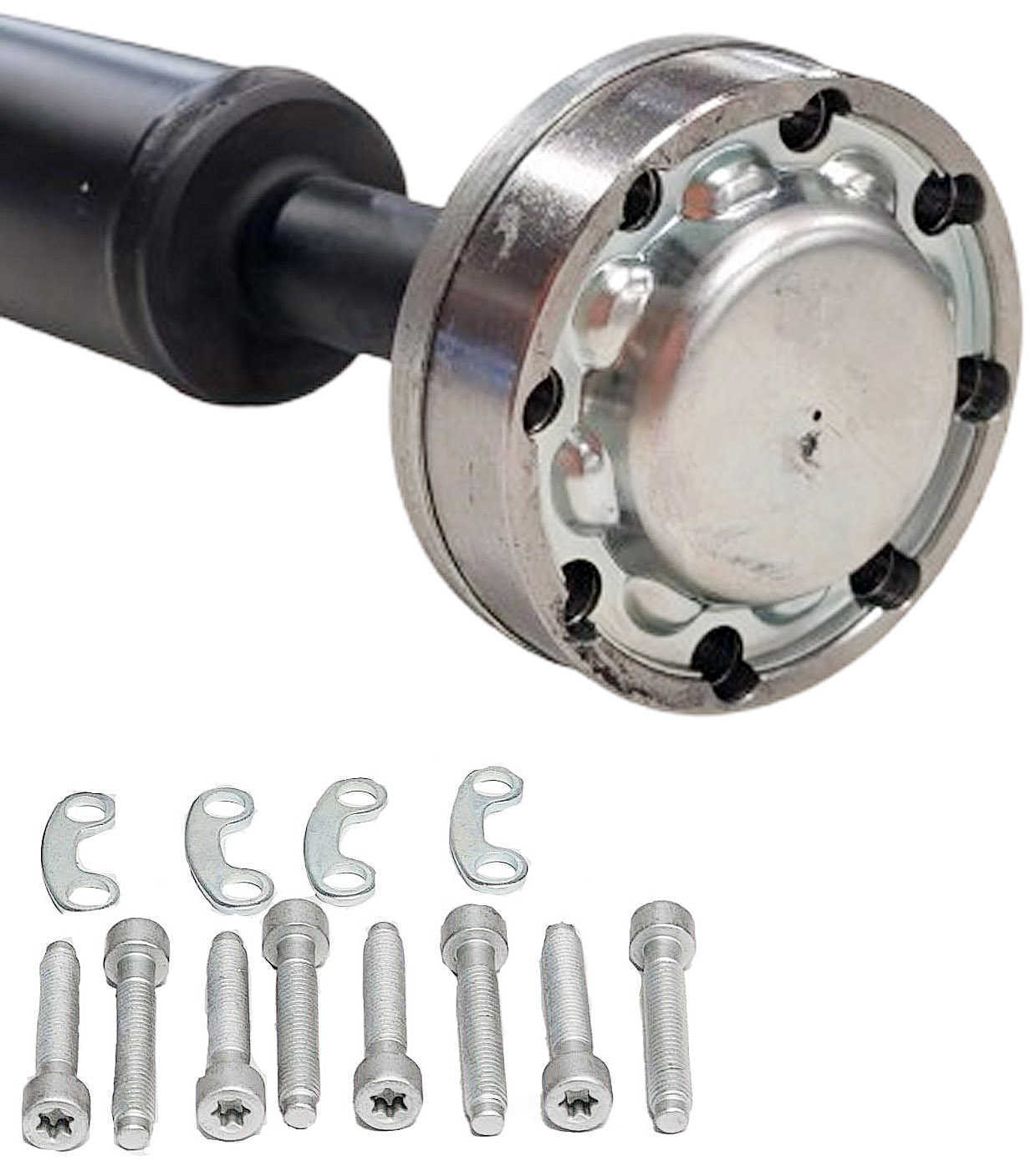 Dorman - OE Solutions 986-955 Rear 2-Piece Steel Driveshaft Assembly