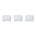thumbnail image 1 of Matsuzay Molde de posavasos, molde de silicona antiadherente, accesorio para manualidades DIY, molde de caja cuadrada Type1 NO1, 1 of 6